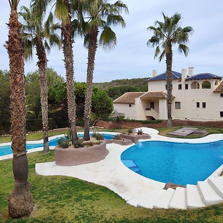 Luxurioes Apartment Dehesa de Campoamor  Luaran gambar