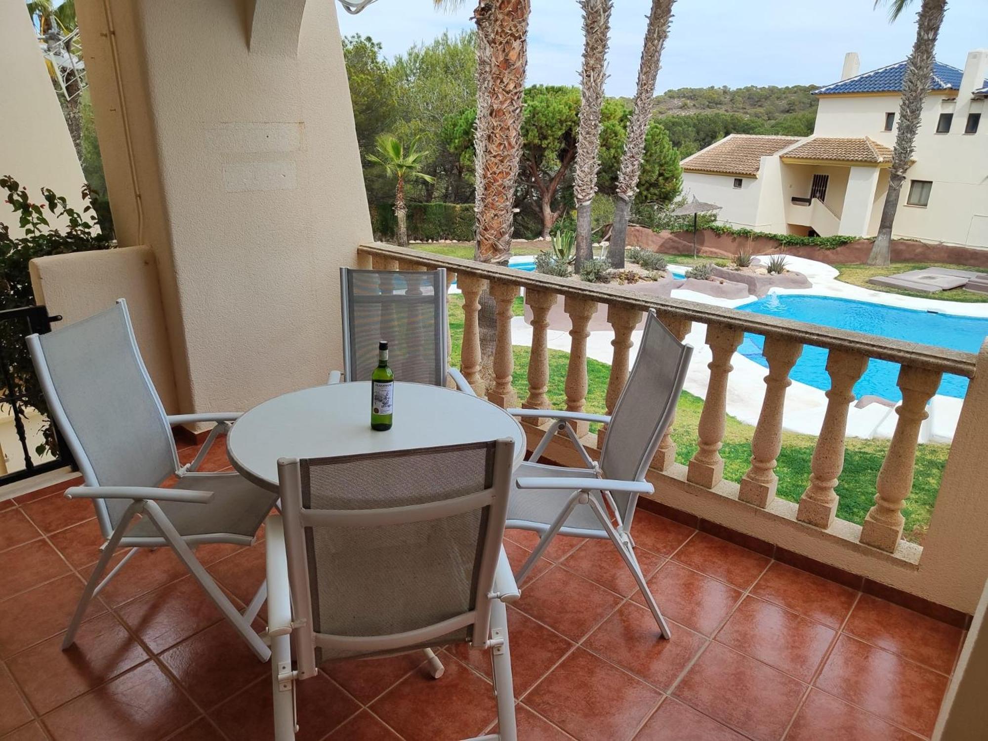 Luxurioes Apartment Dehesa de Campoamor  Luaran gambar