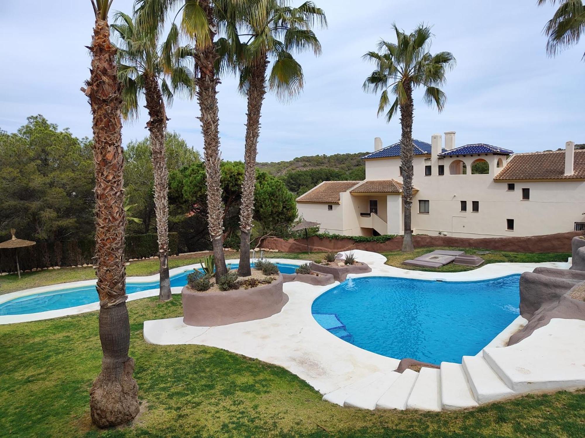 Luxurioes Apartment Dehesa de Campoamor  Luaran gambar