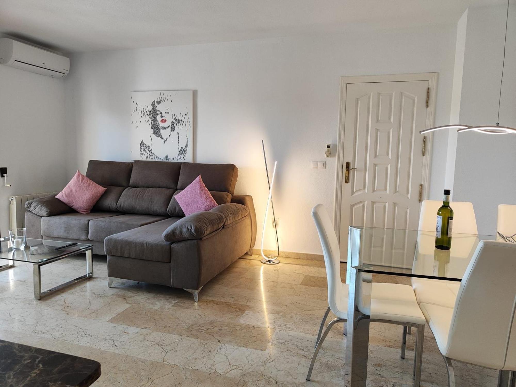 Luxurioes Apartment Dehesa de Campoamor  Luaran gambar