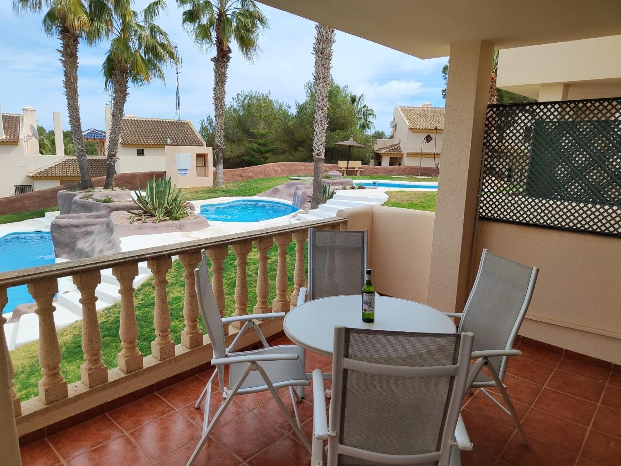Luxurioes Apartment Dehesa de Campoamor  Luaran gambar