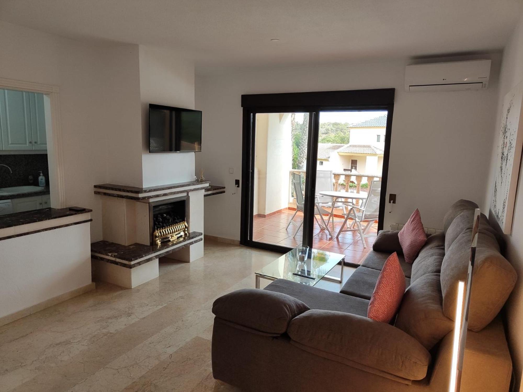 Luxurioes Apartment Dehesa de Campoamor  Luaran gambar