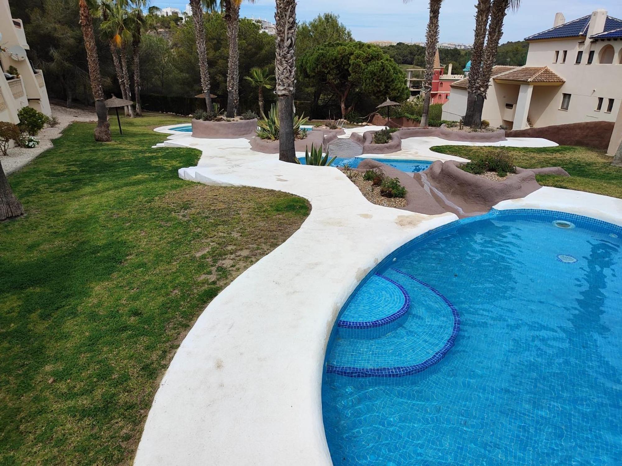Luxurioes Apartment Dehesa de Campoamor  Luaran gambar