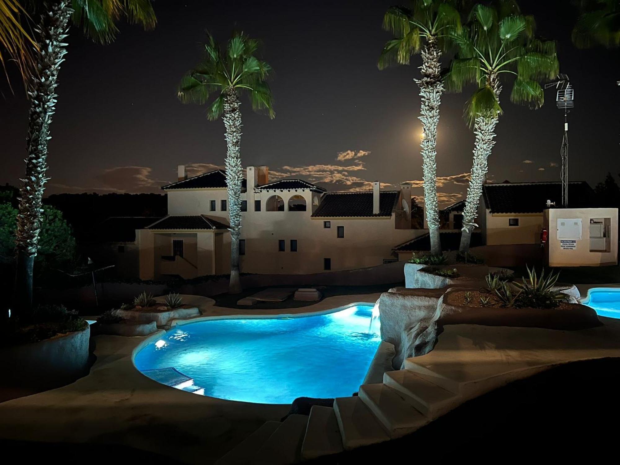 Luxurioes Apartment Dehesa de Campoamor  Luaran gambar